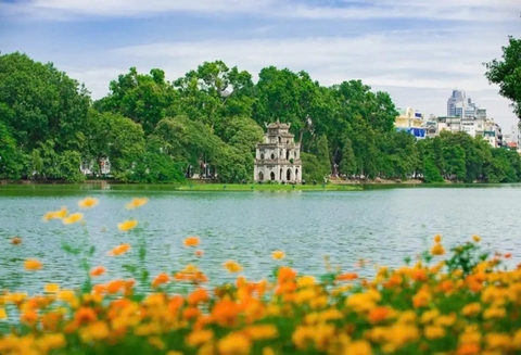 Hanoi City  - Ninh Binh - Ha Long Bay 4D3N