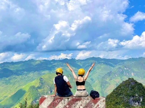 Ha Giang Loop - SaPa - Fansipan 4D4N Tour