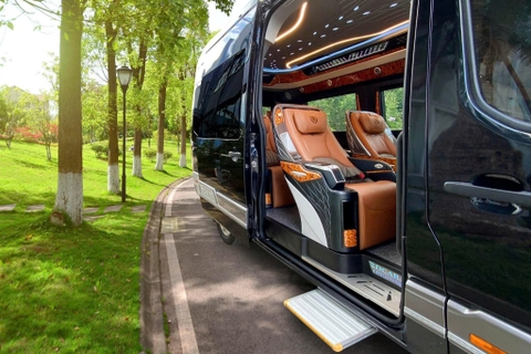 Bus Ninh Binh to Ha Long | Limousine Ninh Binh Ha Long