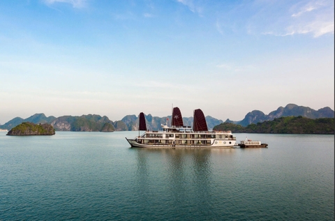 ORCHID CRUISE｜2 DAYS 1 NIGHT TOUR WITH 5 STAR CRUISE ON LAN HA BAY
