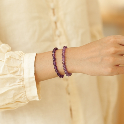 Thạch anh tím (Amethyst)