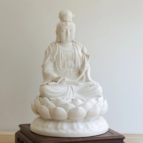 Tượng Đại Thế Chí 36cm