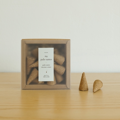 Nụ palo santo