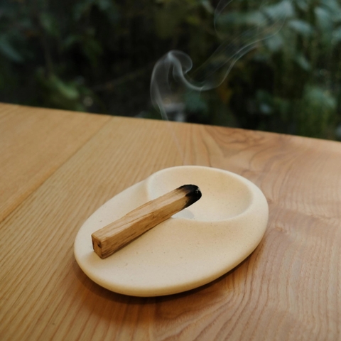 Đế gác Palo Santo/ Xô thơm