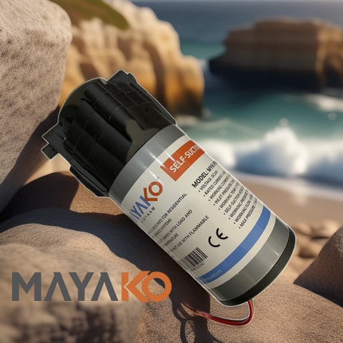 Bơm máy lọc nước RO 50G & 75G - Bơm Mayako