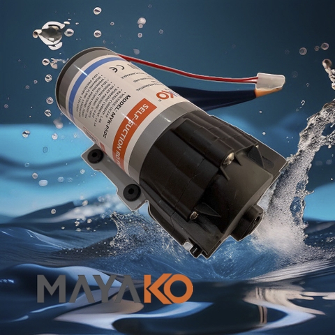 Bơm máy lọc nước RO 50G & 75G - Bơm Mayako