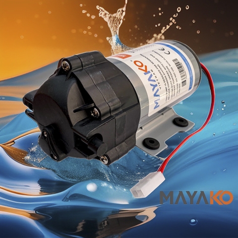 Bơm máy lọc nước RO 50G & 75G - Bơm Mayako