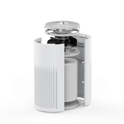 Máy Lọc Không Khí Mini Mayako M1