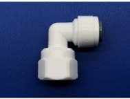 Cút  chữ L ren trong