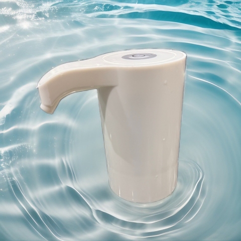 Máy Hút Rượu, Hút Nước Tự Động