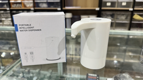 Máy Hút Rượu, Hút Nước Tự Động