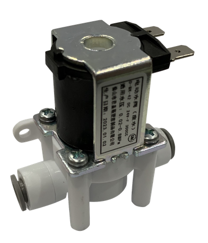 Van từ JGS 24V nối nhanh ống 6