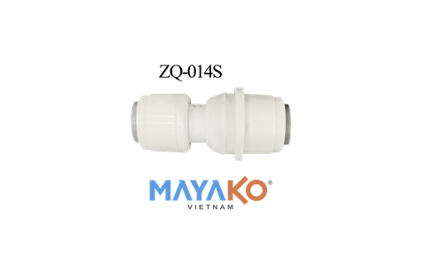 Cút nối thẳng- Cút Chuyển đổi- Đầu cắm