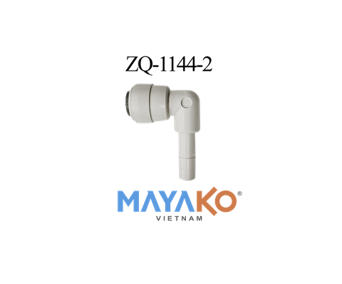 Cút chữ L đầu cắm