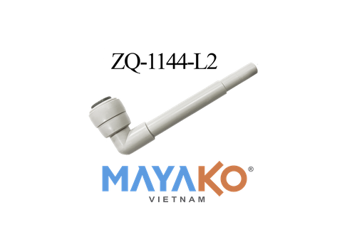 Cút chữ L đầu cắm