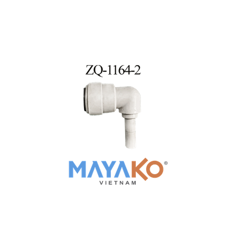 Cút chữ L đầu cắm