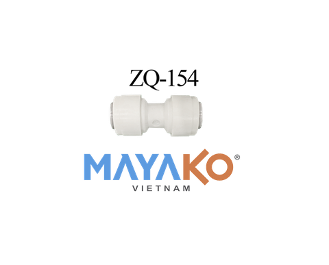 Cút nối thẳng- Cút Chuyển đổi- Đầu cắm