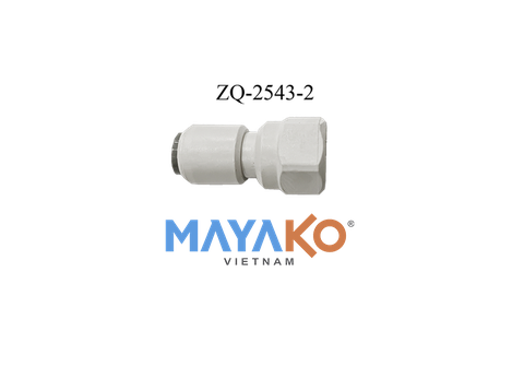 Cút nối thẳng ren trong