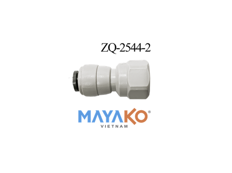 Cút nối thẳng ren trong