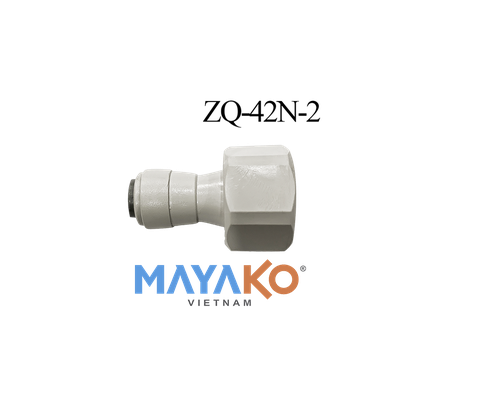 Cút nối thẳng ren trong