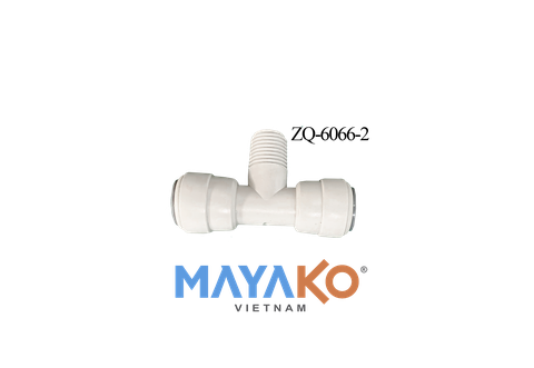 Cút chữ T ren ngoài - Cút chữ T ren ngoài chuyển đổi