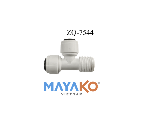 Cút chữ T ren ngoài - Cút chữ T ren ngoài chuyển đổi