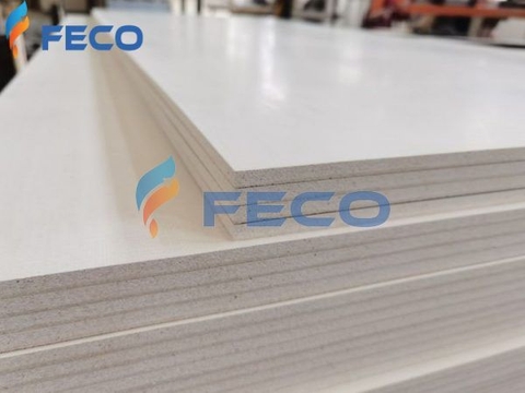 Tấm chống cháy Feco MGO MF5T dày 5mm