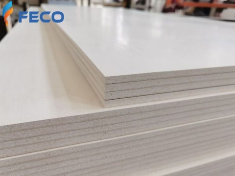 Tấm chống cháy Feco MGO MF3T dày 3mm