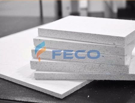 Tấm chống cháy Feco MGO MF5T dày 5mm