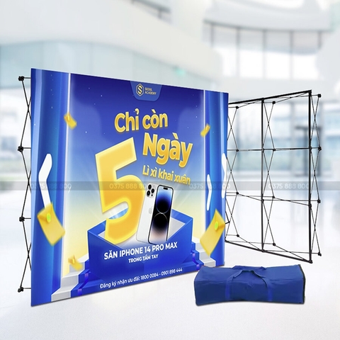 Backdrop Bạt Hiflex