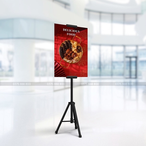 Standee Chữ T, Giá Treo Hình Ảnh Chữ T