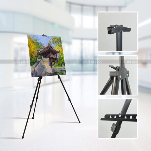 Standee Chữ A, Giá Để Tranh Chữ A