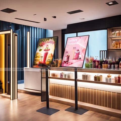 Hộp Đèn Siêu Mỏng A2