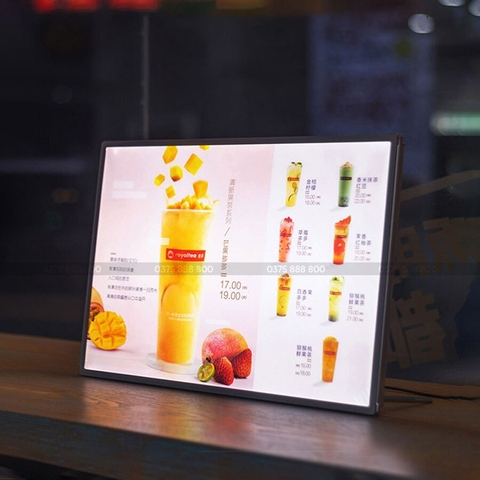 Hộp Đèn Siêu Mỏng A4