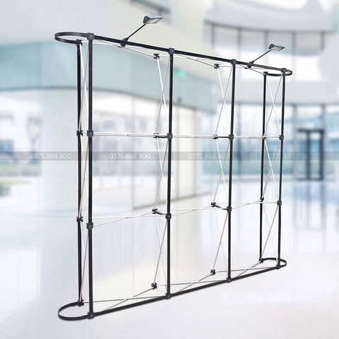 Backdrop Di Động Thẳng