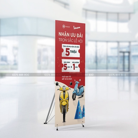 Standee Cường Lực