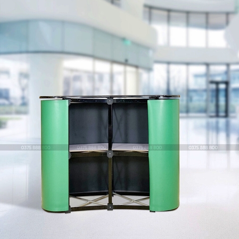 Quầy Tiếp Tân Di Động