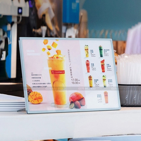 Hộp Đèn Siêu Mỏng A4