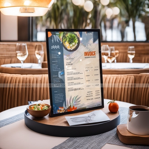 Hộp Đèn Siêu Mỏng A3