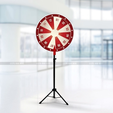 Vòng Quay May Mắn