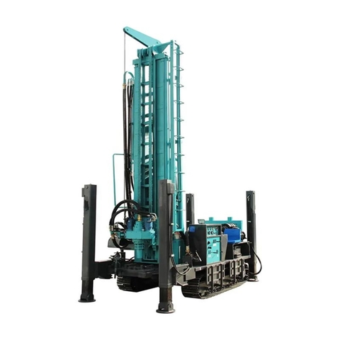 Giàn khoan cho máy giếng nước
