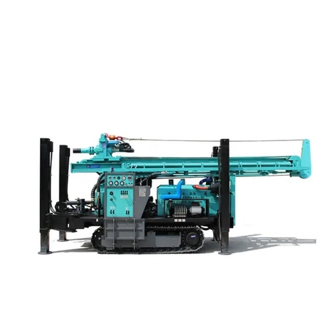 Máy khoan giếng nước hiệu quả và đa năng