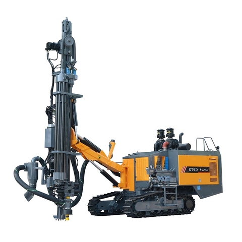 KT9D tích hợp xuống giàn khoan lỗ