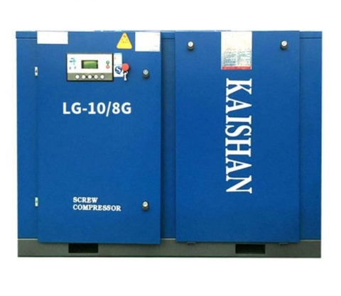 Máy nén khí trục vít Kaishan dòng LG