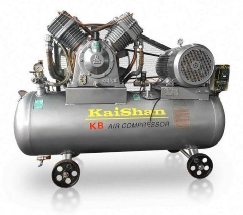 Máy nén khí piston KB dùng trong công nghiệp Kaisha