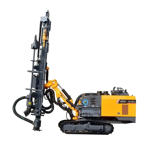 Máy khoan lỗ tích hợp mở KT5D