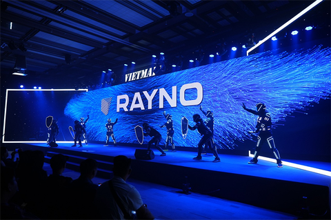 VIETMAP 2024 REVO ra mắt bộ đôi camera hành trình TS-5K và SpeedMap M2, công bố thương hiệu phim cách nhiệt RAYNO chống nóng 300.000 giờ