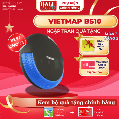 Android box VIETMAP BS10