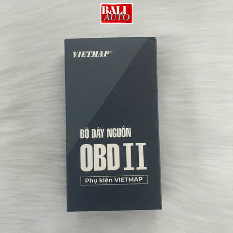 Cáp nguồn OBD H50 - Dùng cho bộ HUD H50 đọc thông tin từ cổng OBD2 trên xe