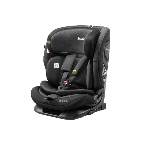 Ghế trẻ em ô tô Jovikids Cici TT I-Size Child Seat 76-150cm